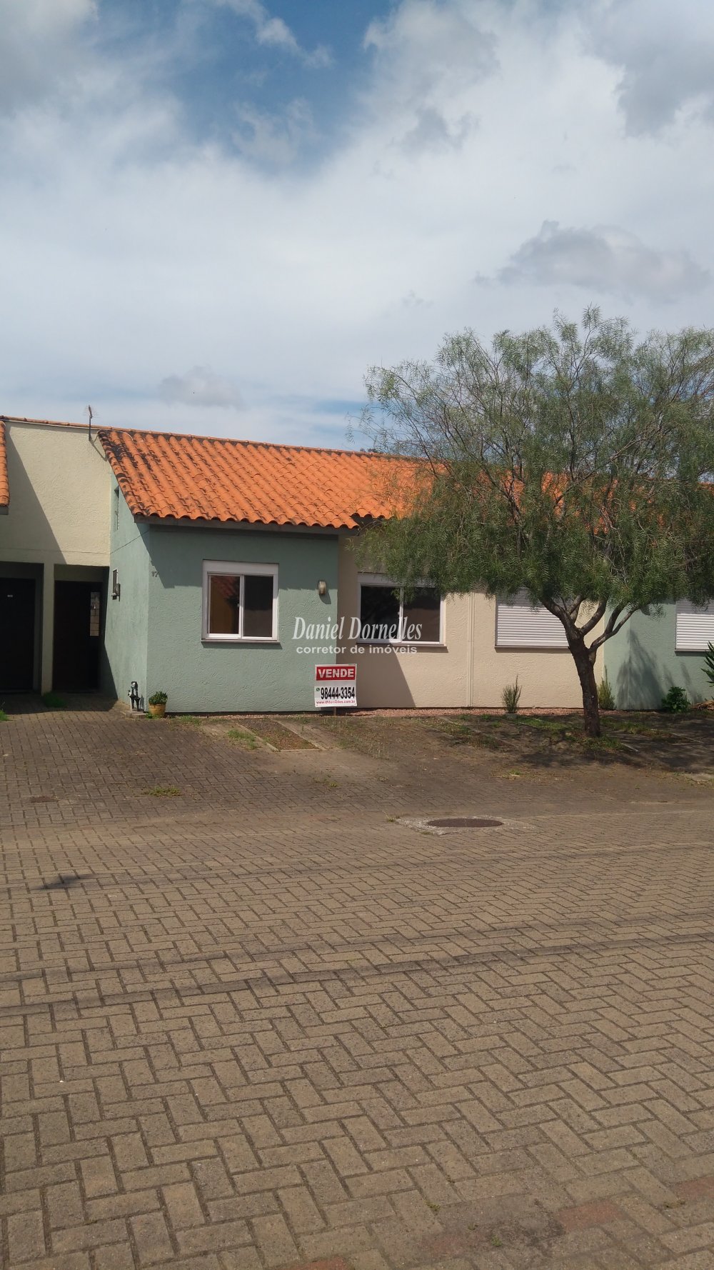 Casa em Condomínio Olaria Canoas 